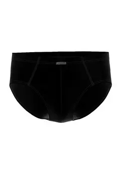 Трусы Close To You, эластичный пояс, мужские AMMANN, цвет 90 Schwarz