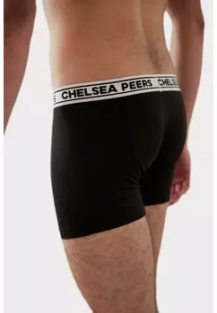 Трусы COLOURFUL CROCODILES TWO PACK SET Chelsea Peers, темно-синий