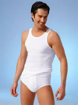Трусы COMAZO (2 шт.), белый
