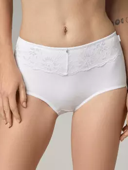 Трусы comazo Maxi, белый