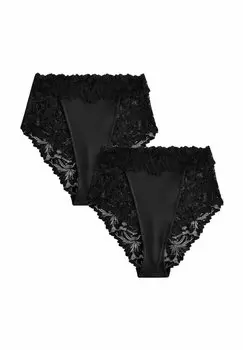 Трусы COMFORT 2 PACK Next, черный