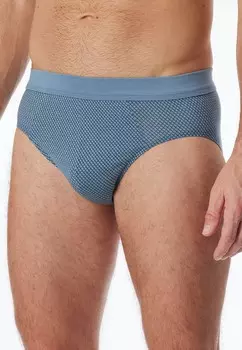 Трусы COMFORT FIT Schiesser, синий