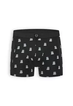 Трусы COMPUTER A-dam, черный