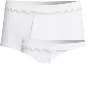 Трусы Con ta 2er Pack, белый