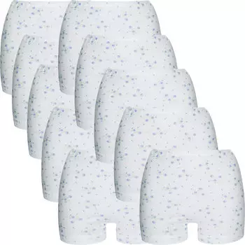 Трусы Con ta Schlpfer 10er Pack, белый