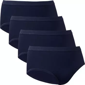 Трусы Con ta Taillen 4er Pack, морской