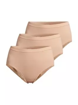 Трусы Conta Maxi Slip Feinripp, цвет ton