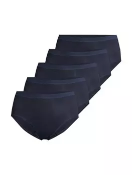 Трусы Conta Maxi Slip Feinripp, синий