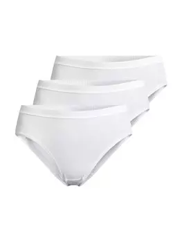 Трусы Conta Midi Slip Feinripp, белый