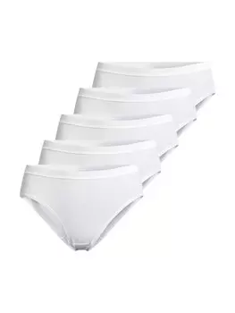 Трусы Conta Midi Slip Feinripp, белый