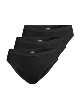 Трусы Conta Midi Slip Feinripp, черный