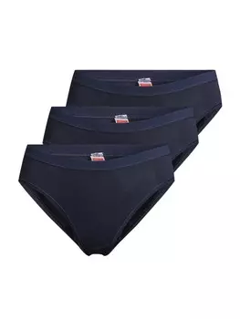 Трусы Conta Midi Slip Feinripp, синий