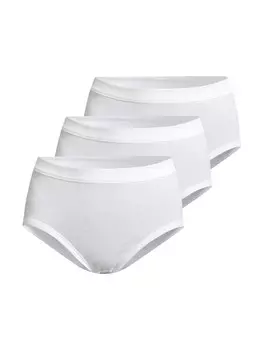 Трусы Conta Taillen Slip Feinripp, белый