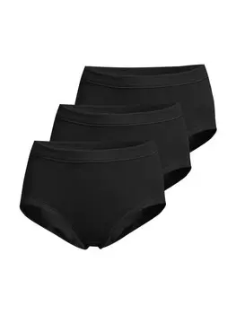 Трусы Conta Taillen Slip Feinripp, черный