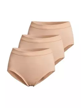 Трусы Conta Taillen Slip Feinripp, цвет ton