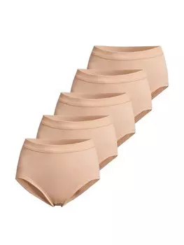 Трусы Conta Taillen Slip Feinripp, цвет ton