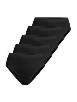 Трусы Conta Taillen Slip Modal, черный