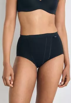 Трусы CONTROL MAXI 2 PACK Sloggi, черный