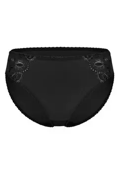 Трусы Conturelle Mini Provence, черный