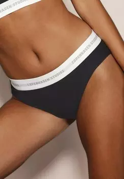 Трусы Copenhagen Studios, черный