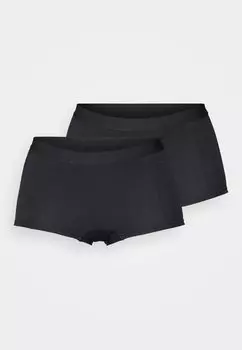 Трусы Core Minishorts 2 Pack Bjrn Borg, черный