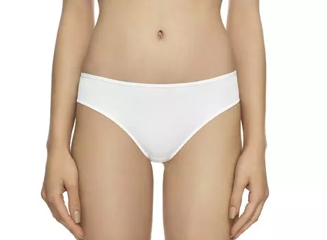 Трусы Corin Classic Virginia, белый