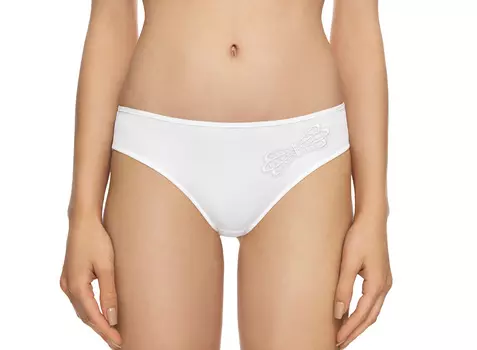 Трусы Corin Classic Virginia, белый