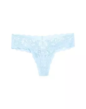 Трусы Cosabella, голубой