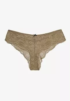 Трусы COSMOS HIPSTER Etam, хаки