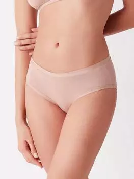 Трусы COTONELLA Panty, бежевый