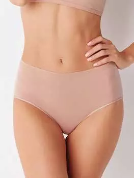 Трусы COTONELLA Panty, бежевый