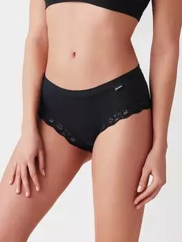 Трусы COTONELLA Panty, черный