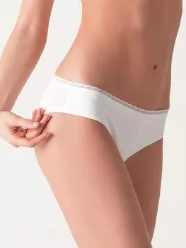 Трусы COTONELLA Slip, белый