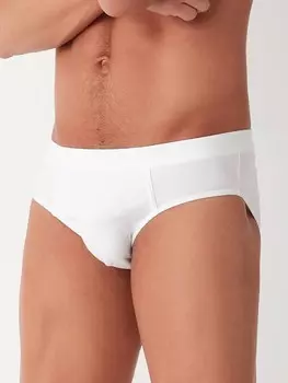 Трусы COTONELLA Slip, белый