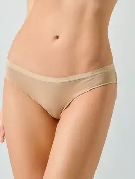 Трусы COTONELLA Slip, бежевый