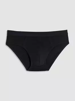 Трусы COTONELLA Slip, черный