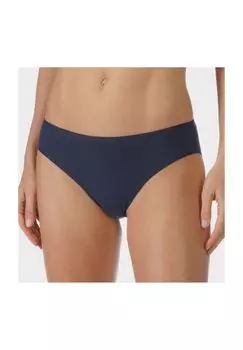 Трусы Cotton Pure, смесь хлопка, женские mey, цвет Night Blue