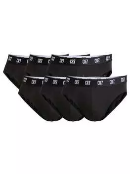 Трусы CR7, черный