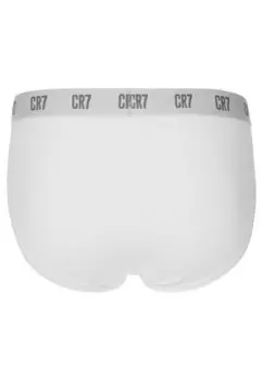 Трусы Cristiano Ronaldo CR7, белый