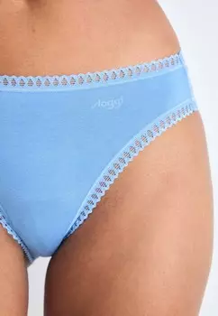 Трусы CRUSH HIGH LEG 3 PACK Sloggi, мультиколор