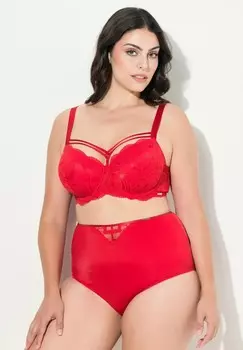 Трусы CUTOUT TRUYOU, красный