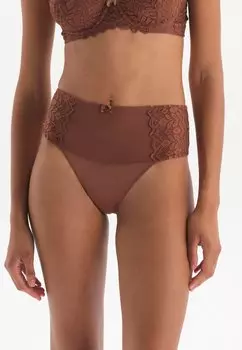 Трусы DAGI, коричневый