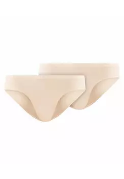 Трусы DAILY COMFORT 2-PACK SOFT FALKE, светло-розовый