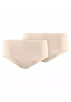 Трусы DAILY COMFORT 2-PACK SOFT FALKE, светло-розовый