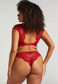 Трусы DAISY BRAZILIAN Hunkemller, красный