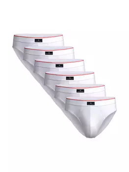 Трусы DANISH ENDURANCE, белый