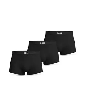 Трусы David Beckham Boss One, 3 шт. BOSS, Трусы David Beckham Boss One, 3 шт, черный
