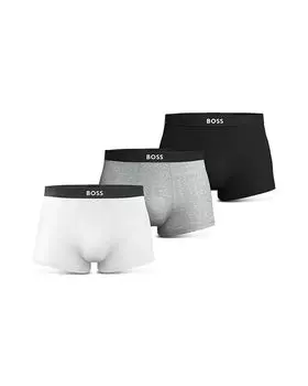 Трусы David Beckham Boss One, 3 шт. BOSS, Трусы David Beckham Boss One, 3 шт, мультиколор