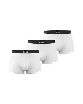 Трусы David Beckham Boss One, 3 шт. BOSS, Трусы David Beckham Boss One, 3 шт, белый