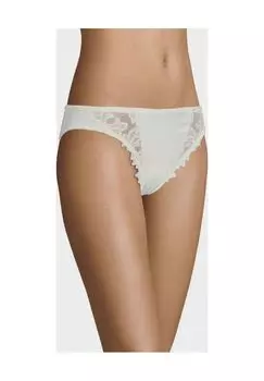 Трусы Deauville Rio, кружево, вышивка, полупрозрачные, однотонные, женские Prima Donna